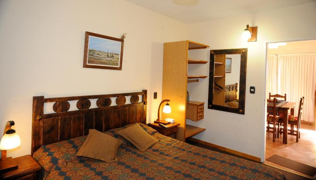 Aparthotel Puente Austral San Carlos de Bariloche Habitación foto