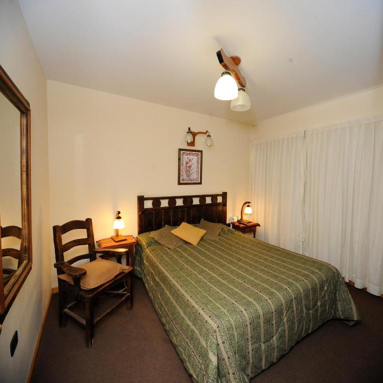 Aparthotel Puente Austral San Carlos de Bariloche Habitación foto