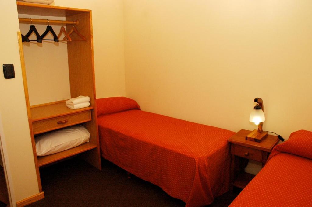 Aparthotel Puente Austral San Carlos de Bariloche Habitación foto