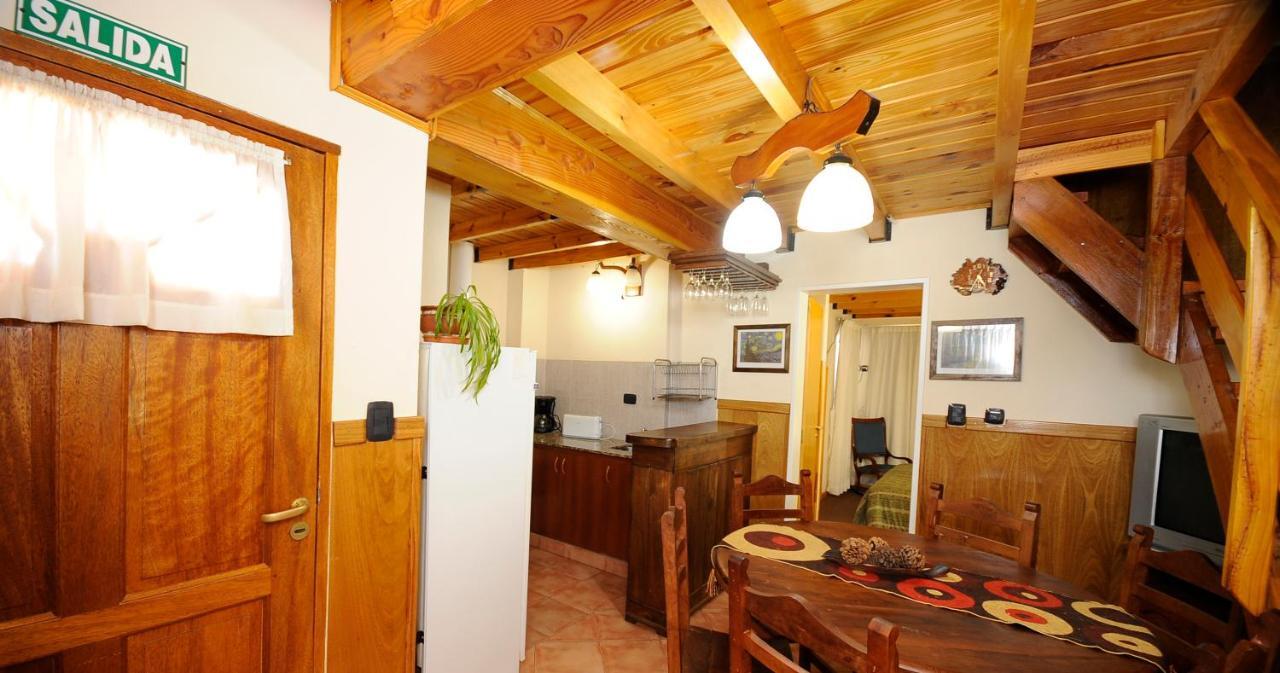 Aparthotel Puente Austral San Carlos de Bariloche Habitación foto