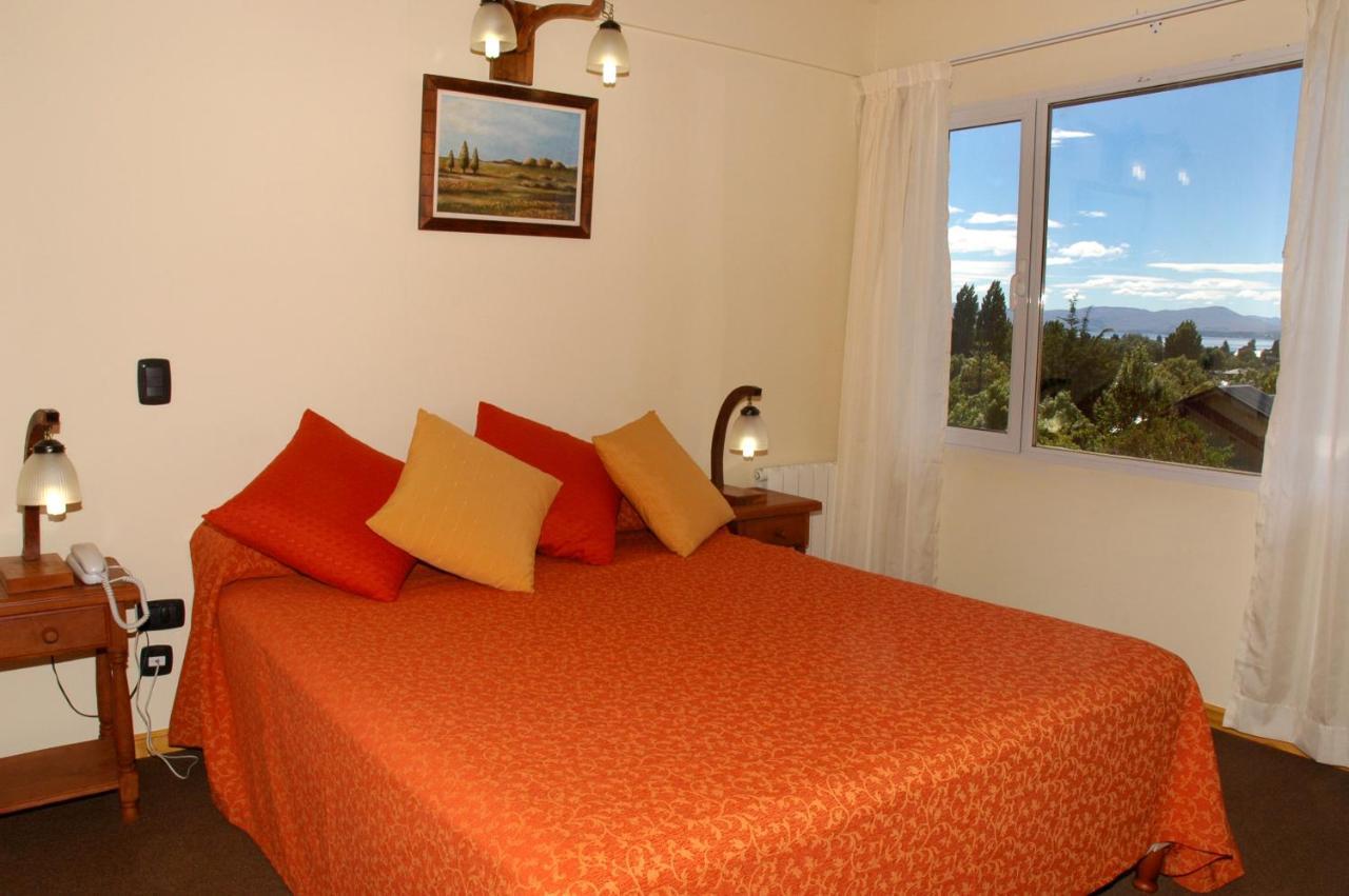 Aparthotel Puente Austral San Carlos de Bariloche Habitación foto