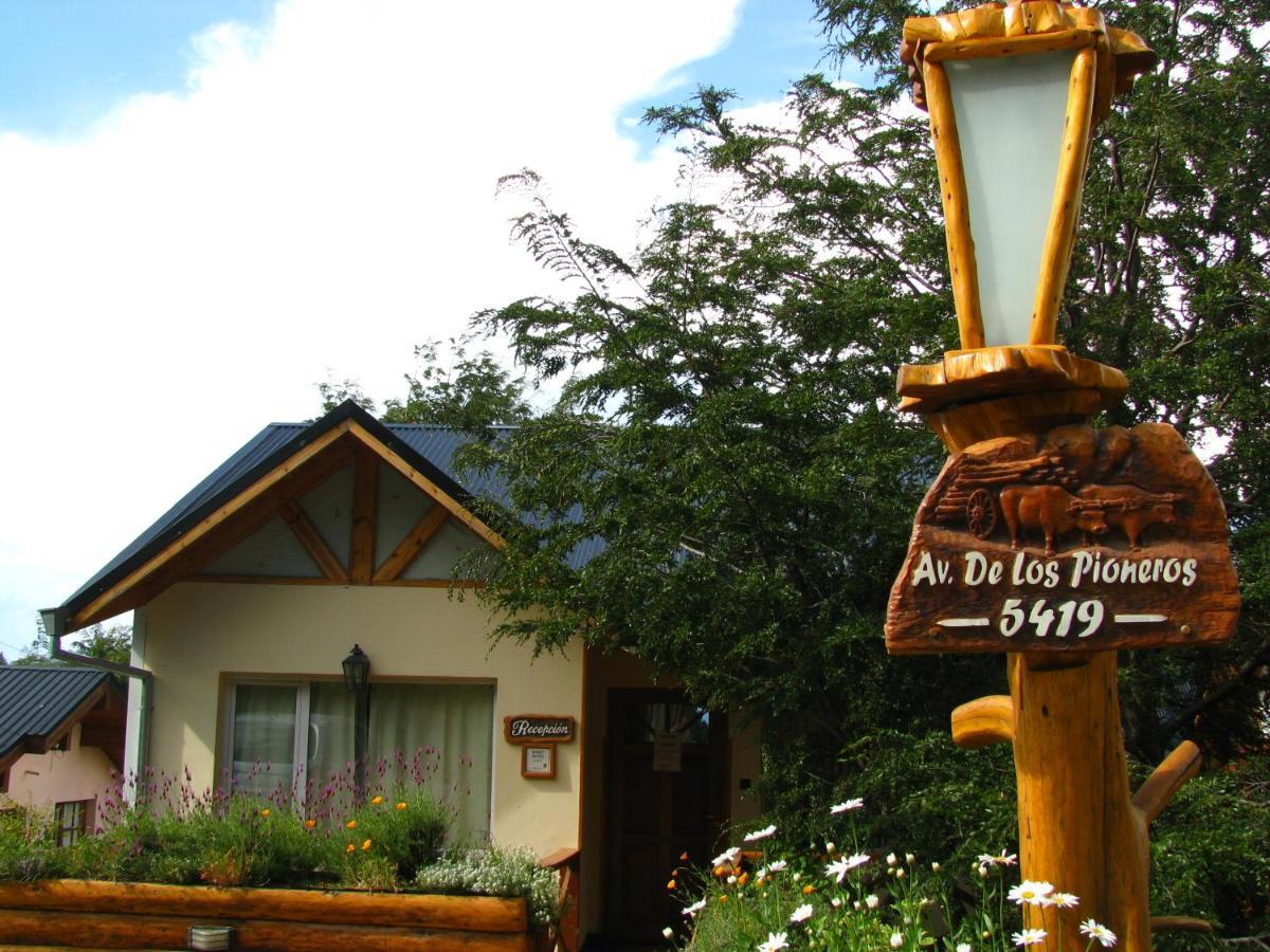 Aparthotel Puente Austral San Carlos de Bariloche Exterior foto